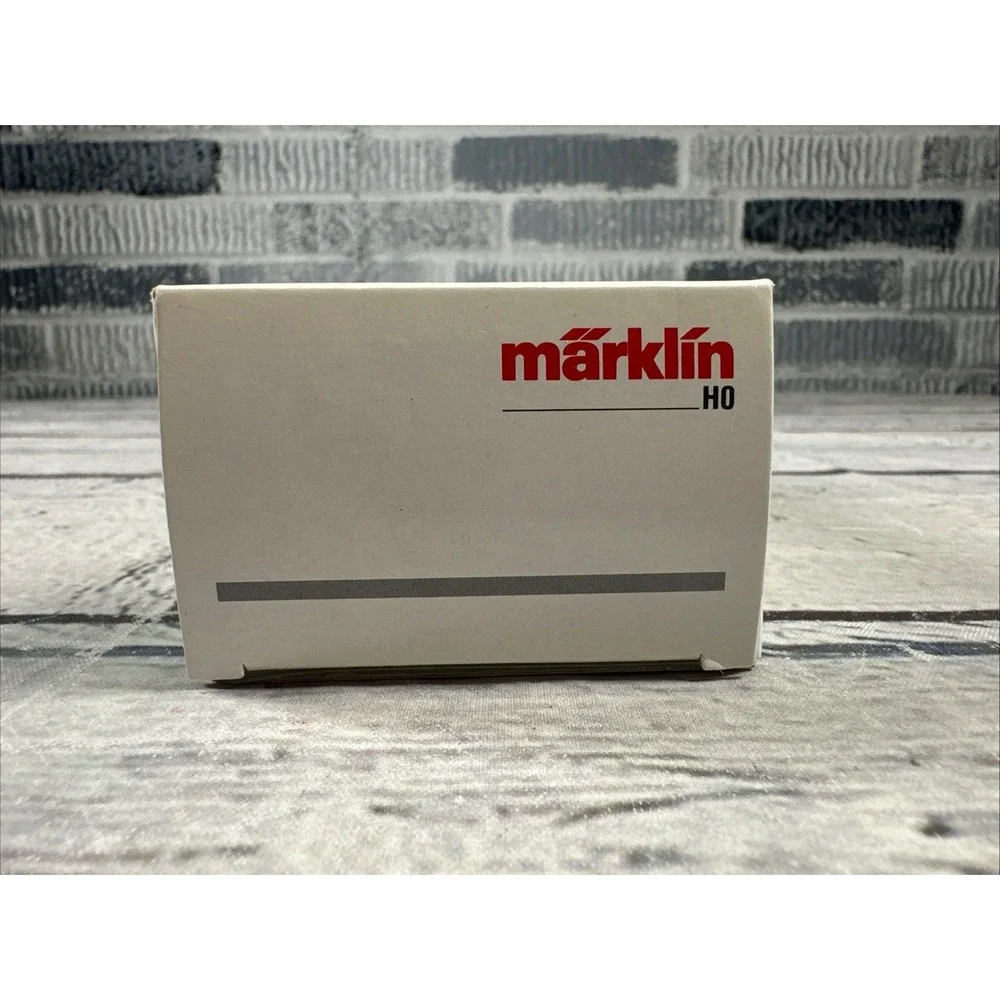 Marklin HO 46360 Stake Car Freight Wagon New in Box NIB
